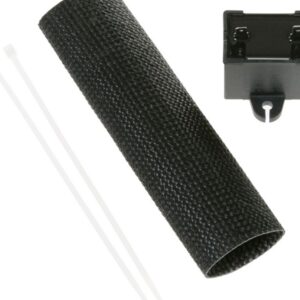 12 MFD 210v Square Capacitor