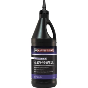 29904005 - HK GL-5 80W90 GEAR OIL 1QT