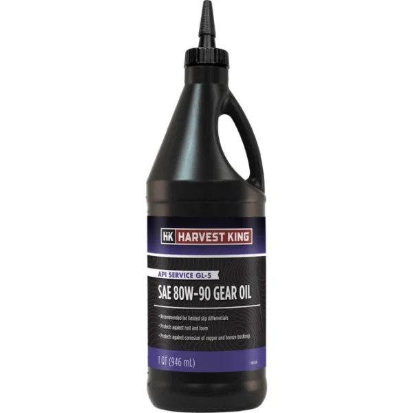 29904005 - HK GL-5 80W90 GEAR OIL 1QT
